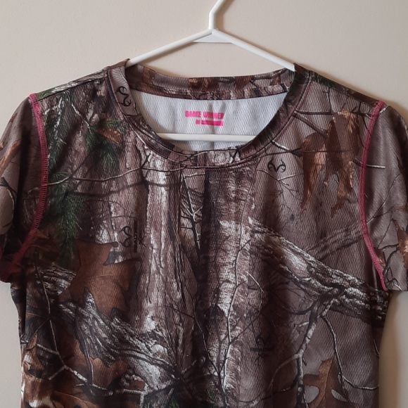 REALTREE XTRA Polyester T-Shirt Camo technical top - Picture 5 of 5